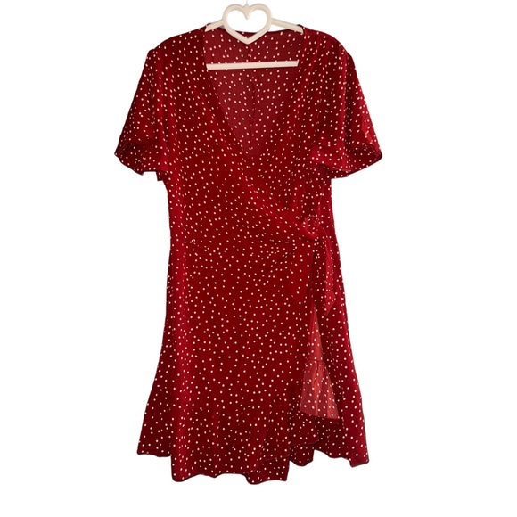 Wrap Sun Dress - Picture 2 of 4